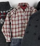 Tonner - Matt O'Neill - Gents Country Plaid Shirt - Outfit